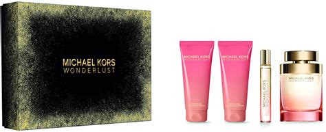 michael kors wonderlust set|michael kors wonderlust perfume set.